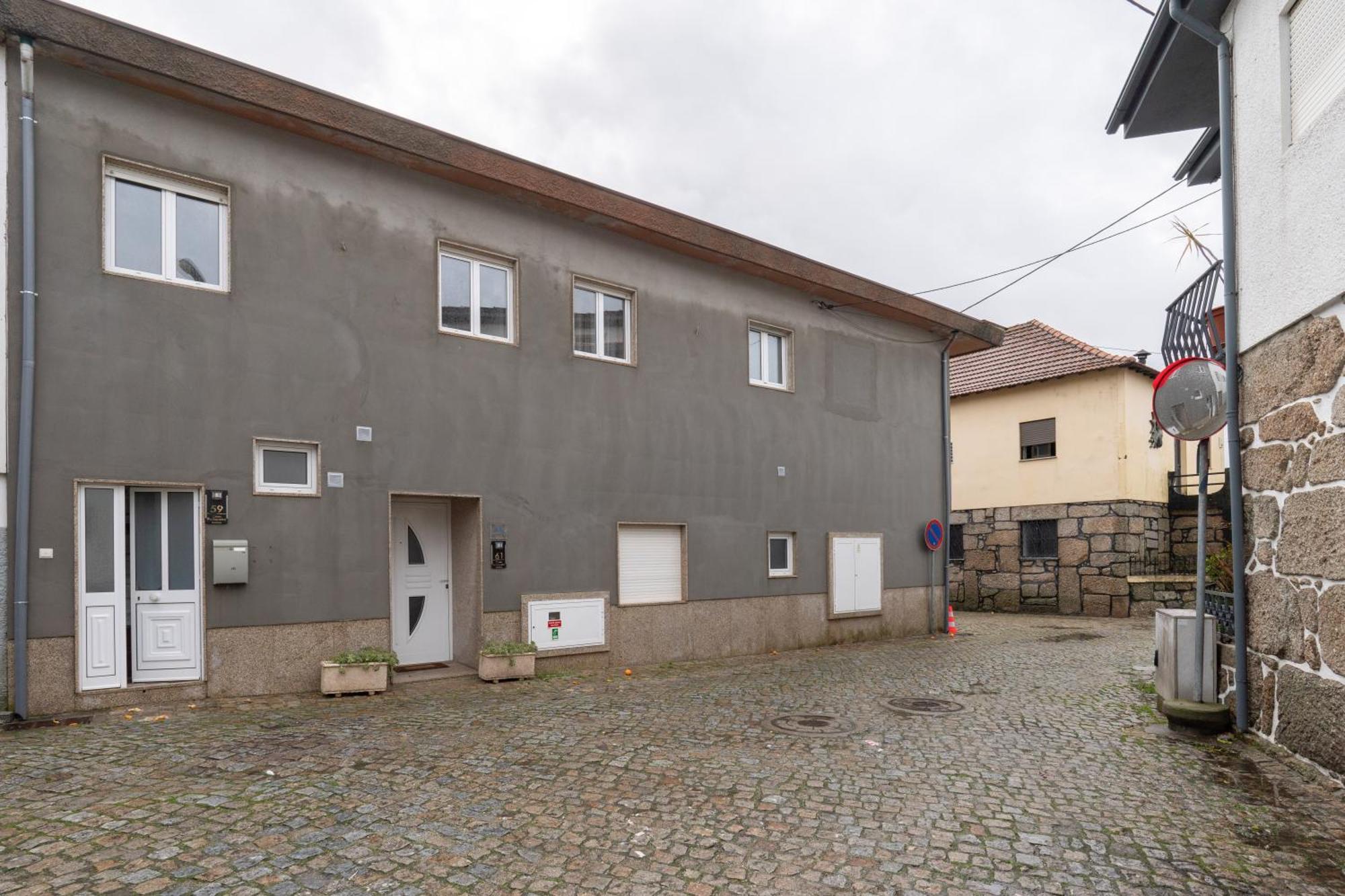Casa Da Petisqueira 61 - Paredes-Oporto Rebordosa Exterior photo